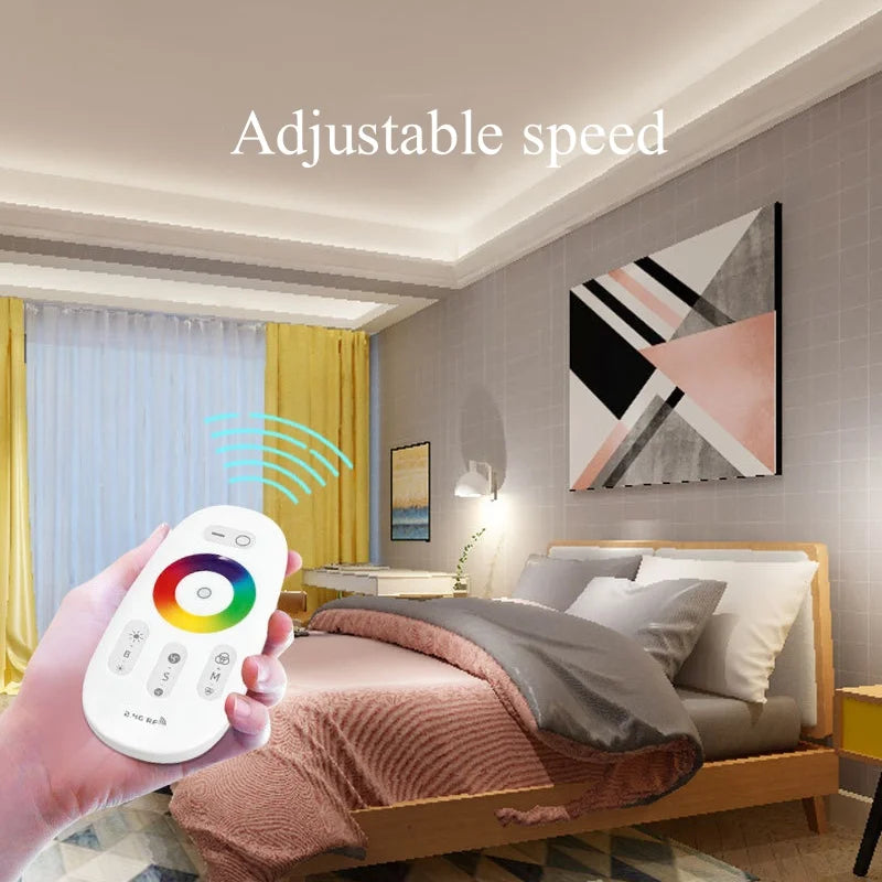 12-24 V Wireless LED Controller - RGB/RGBW