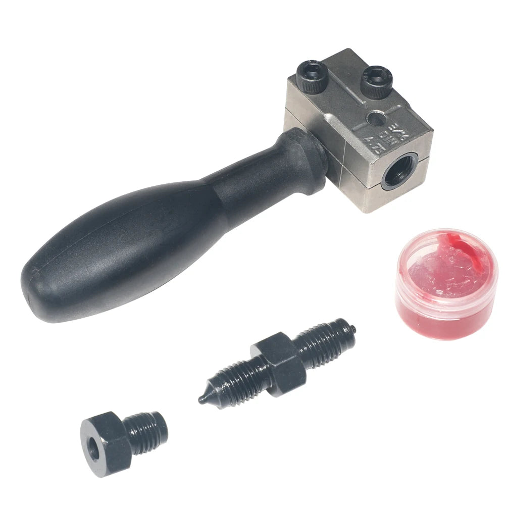 3/16-Inch Brake Line Double Flaring Tool
