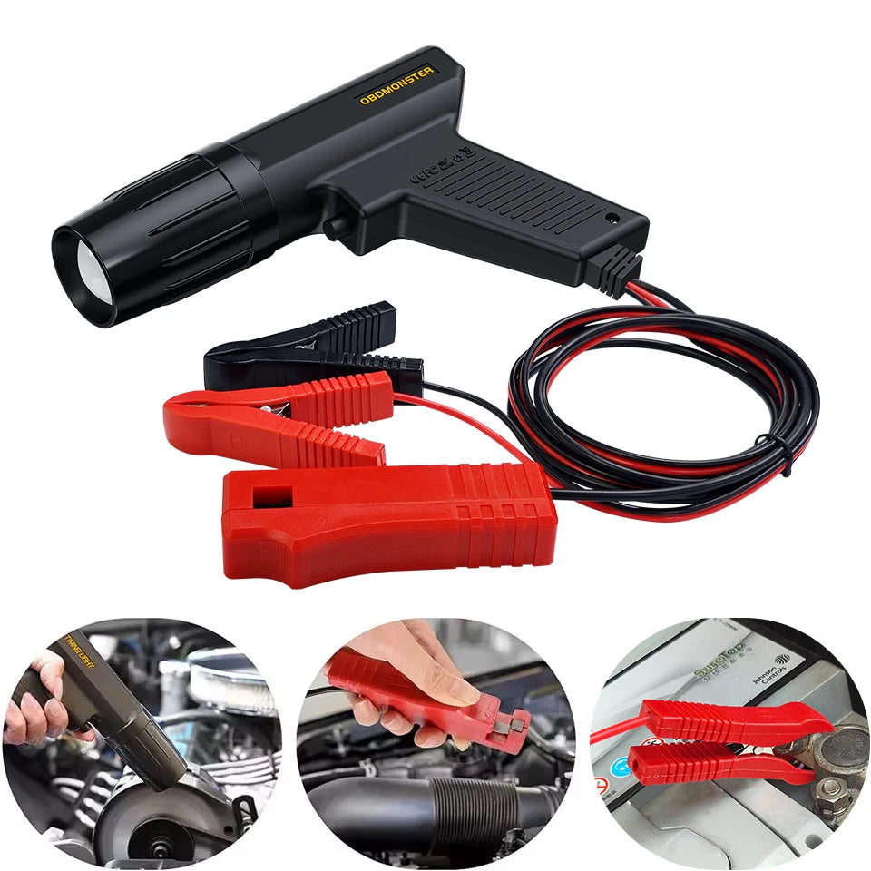 12V Inductive Ignition Timing Light
