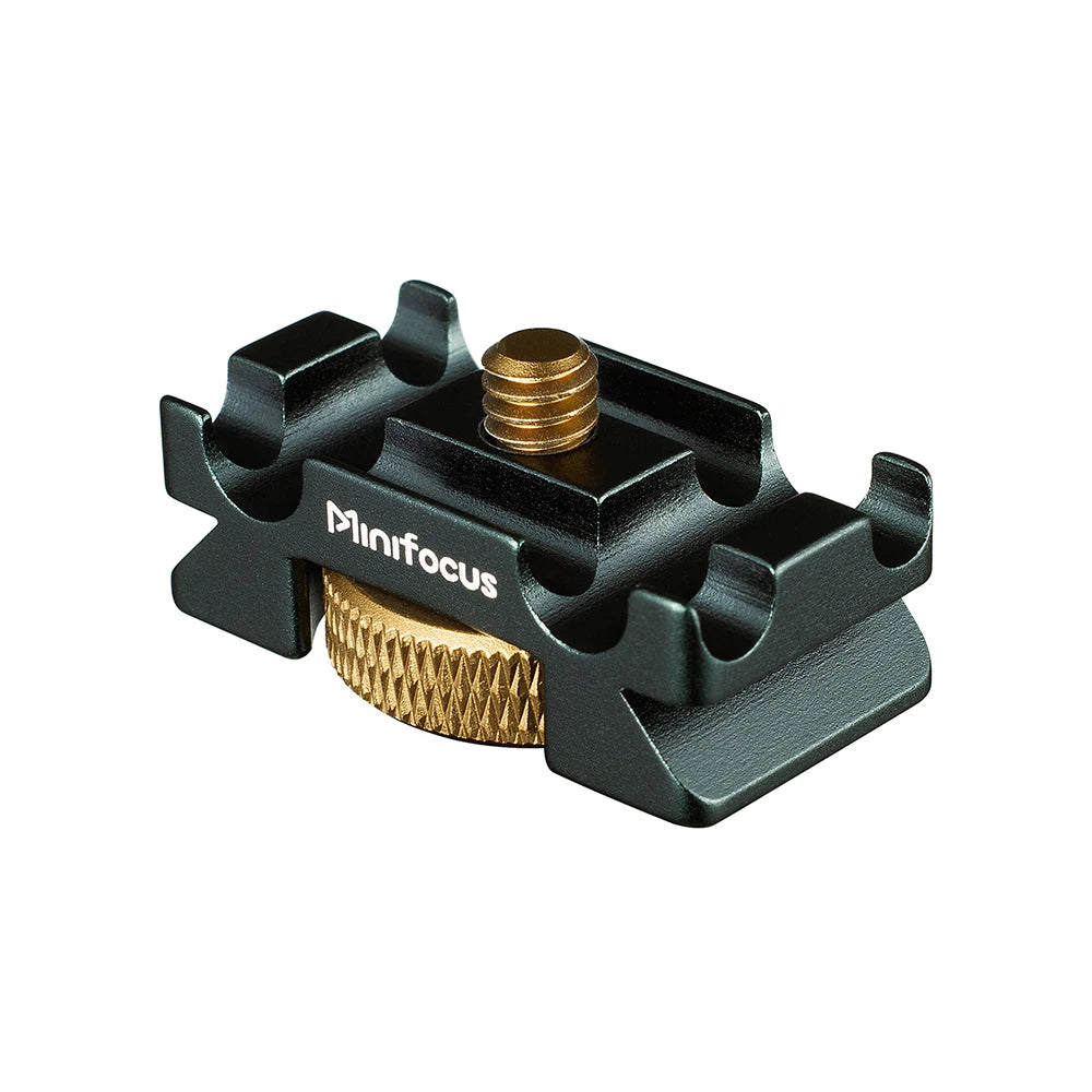 Camera Tether Cable Clamp - Arca-Style Mount