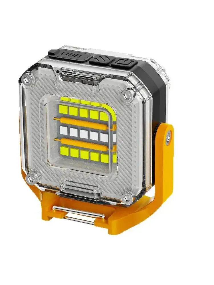 Rechargeable Portable Work Light with Stand