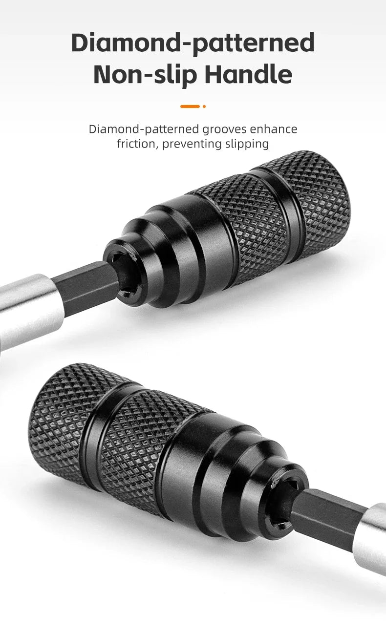 72 Tooth Bike Ratchet Wrench Tool Set Lightweight Repair Kit
