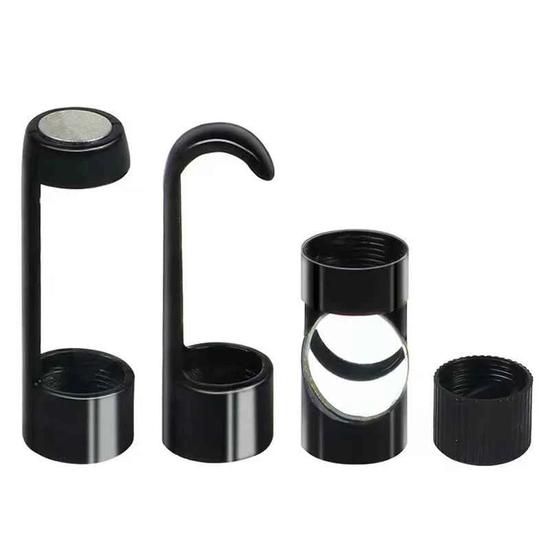 Borescope Camera Hook, Magnet and Mirror Accessories