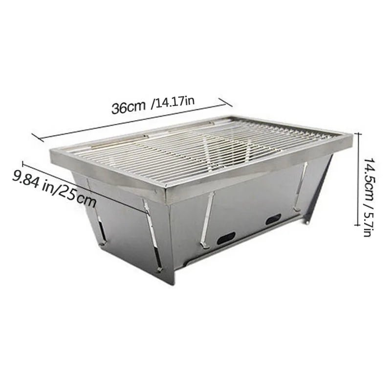 Lohascamping Folding Camping IGT table Lightweight Backpack roll table multifunctional adjustable leg Desktop burner bbq table