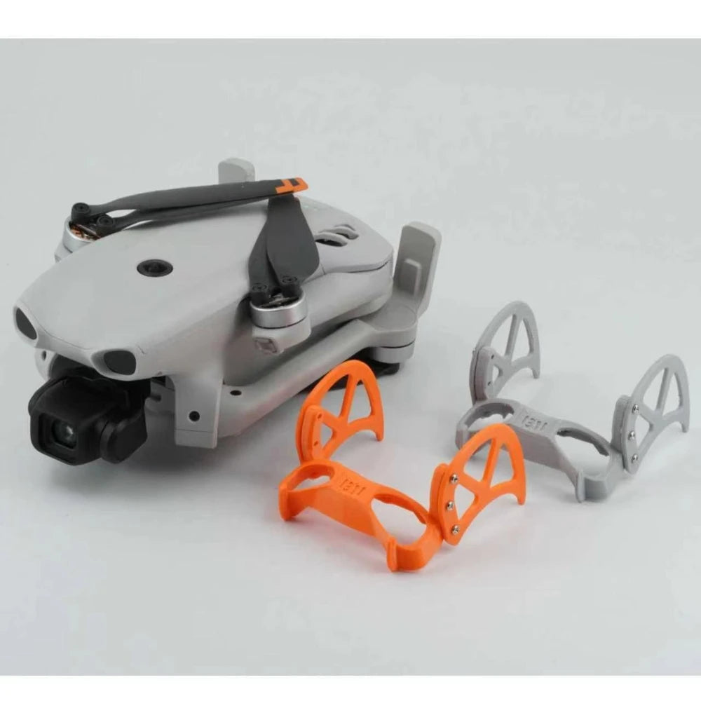 Accessoires de protection pour nacelle de DJI LITO X1/1 imprimés en 3D, barre anti-collision en ABS et barre de protection de l’objectif du drone