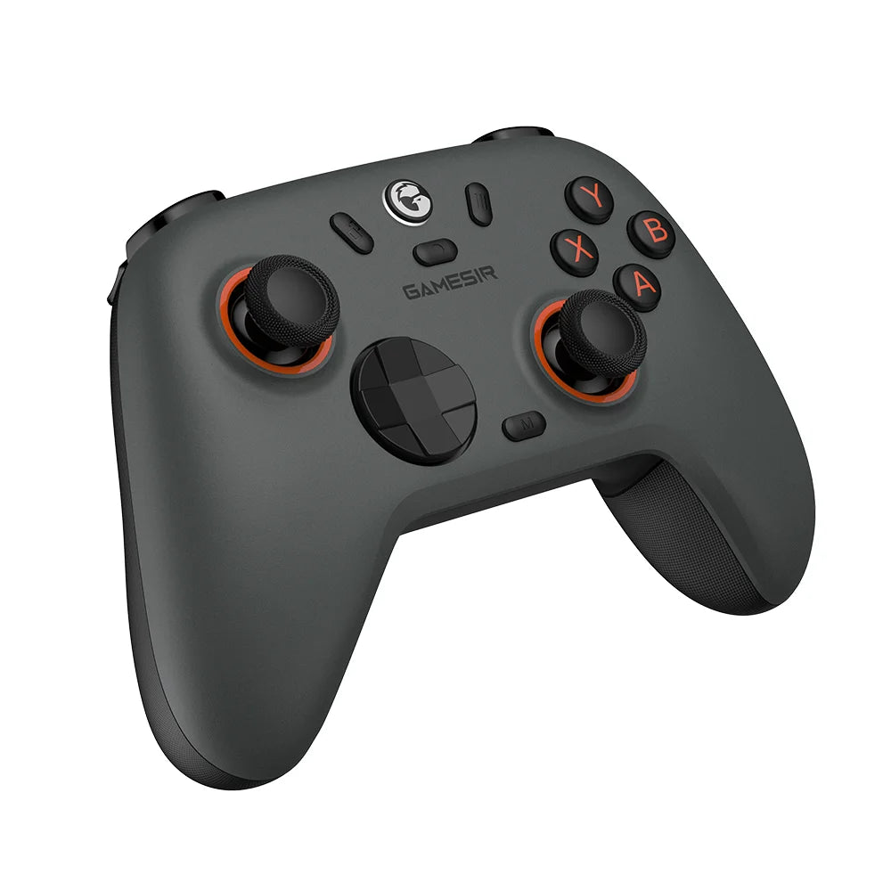 GameSir Nova Lite 2 Wireless Switch Controller, Hall Effect Gamepad for Nintendo Switch, PC, Steam, Android Phone, iPhone