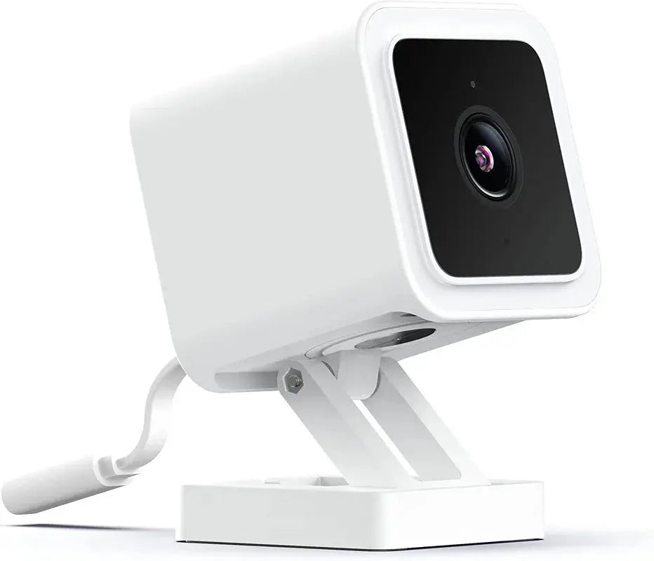 Wyze Cam v3 with Color Night Vision, Wireless 1080p HD Indoor/Outdoor Video Camera, Works with Alexa, Google Assistant Spy-shop.com
