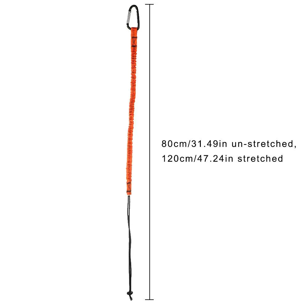 Kerékpáros vontatókötél családi kerékpározáshoz, nejlon, 80–120 cm