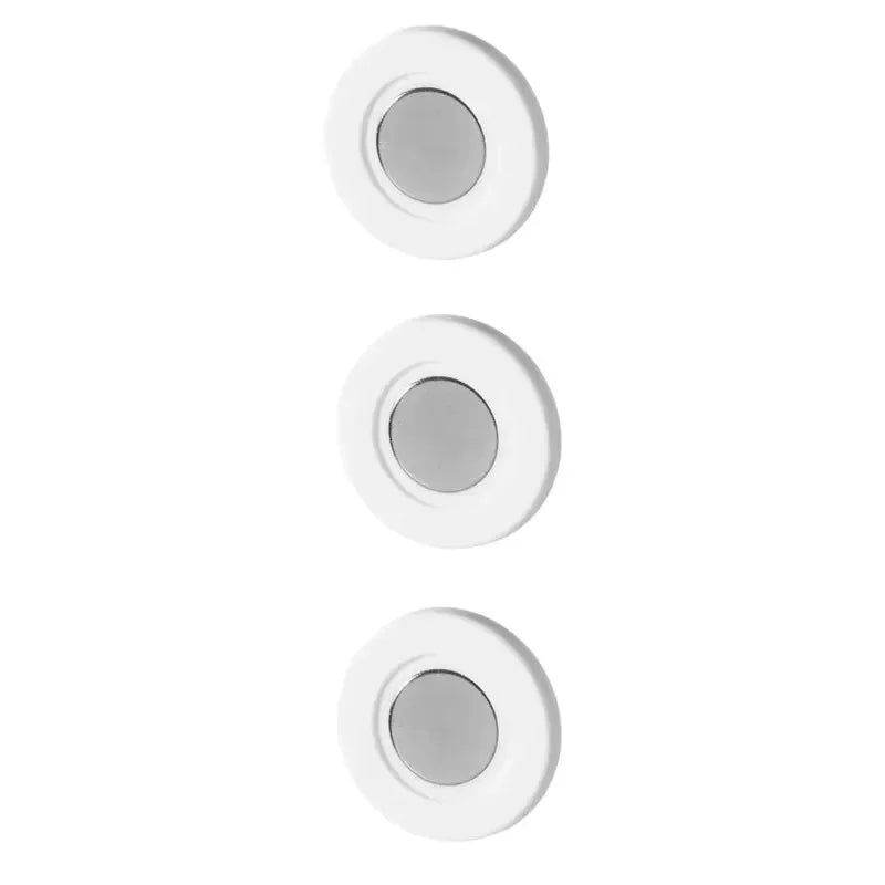 Magnetic Wall-Mount Remote Holders - Pack Options