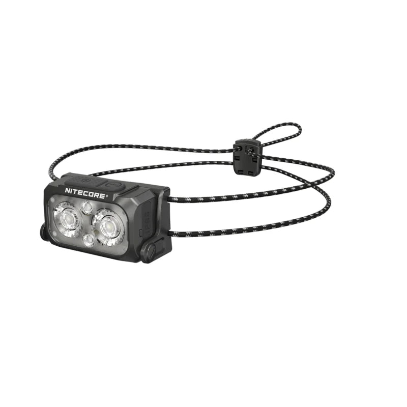NU25 MCT UL 400-Lumen Rechargeable Headlamp