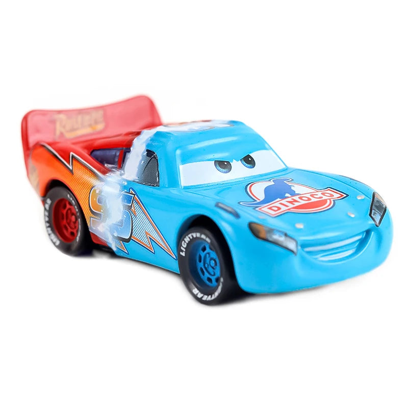 Die-Cast Cartoon Vehicle Model, Design Options