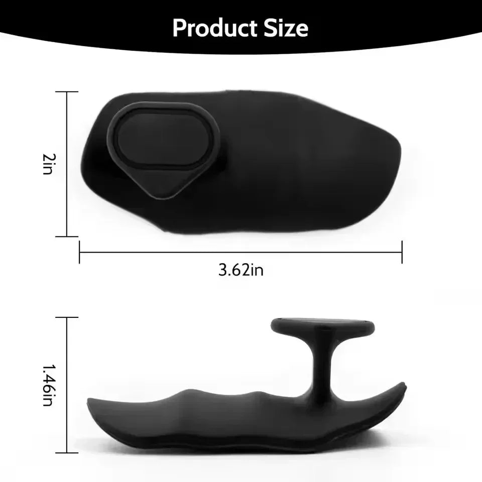 Spor Eldivenleri Kavrama Güçlendirici Silikon Avuç İçi Tutacakları Cross Training ve Ağırlık Kaldırma için