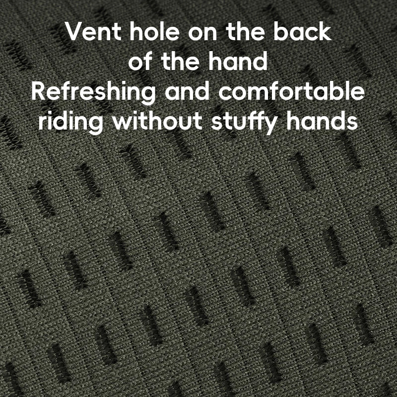 Breathable Touch Screen Cycling Gloves for Men and Women