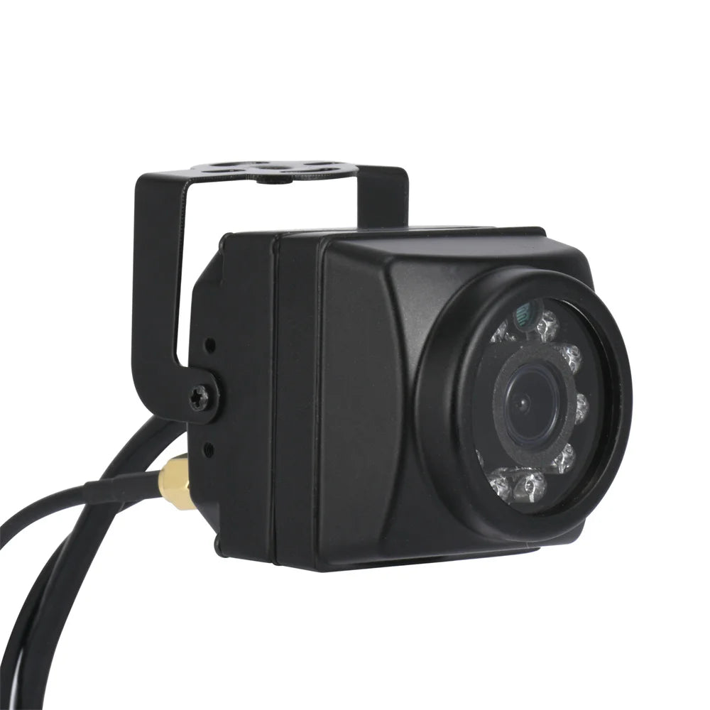 3G 4G 5MP IP Camera with SIM Connectivity and Night Vision