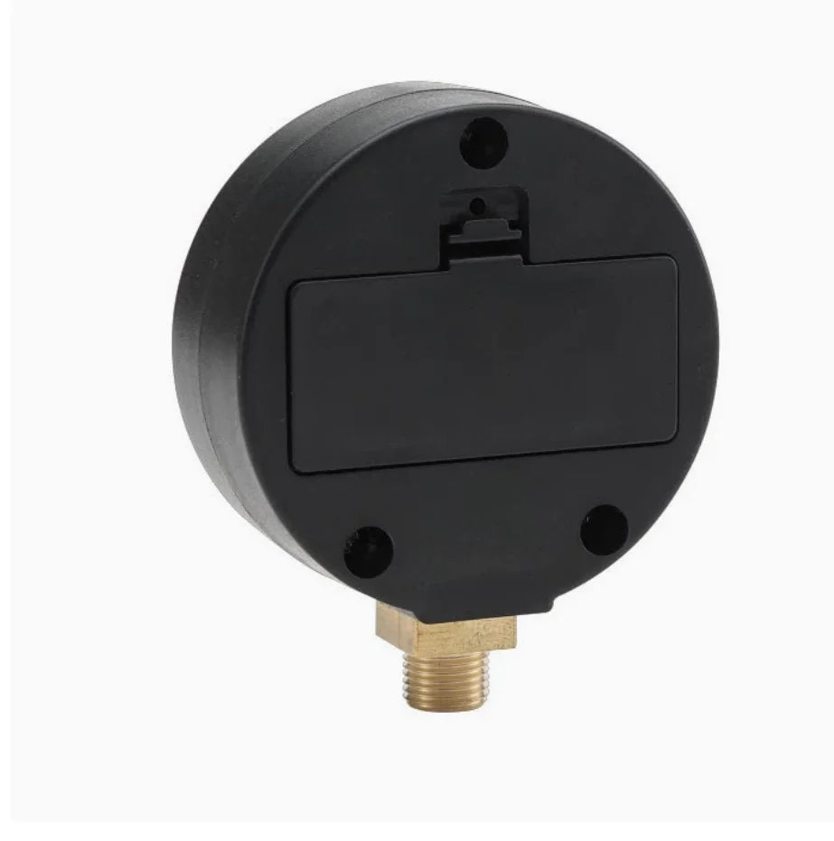 Manómetro digital de 200 PSI con LCD
