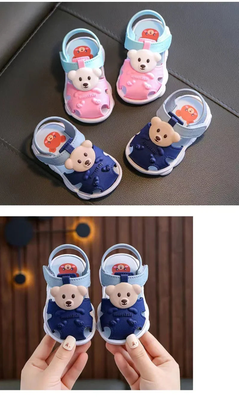 Summer Baby Beach Sandals