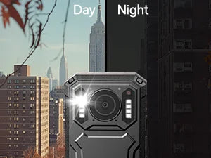 BOBLOV KJ23Pro 2K Body Camera 128GB 4000mAh 15H Night Vision Car Mount Dashcam Security Law Enforcement Outdoor Work