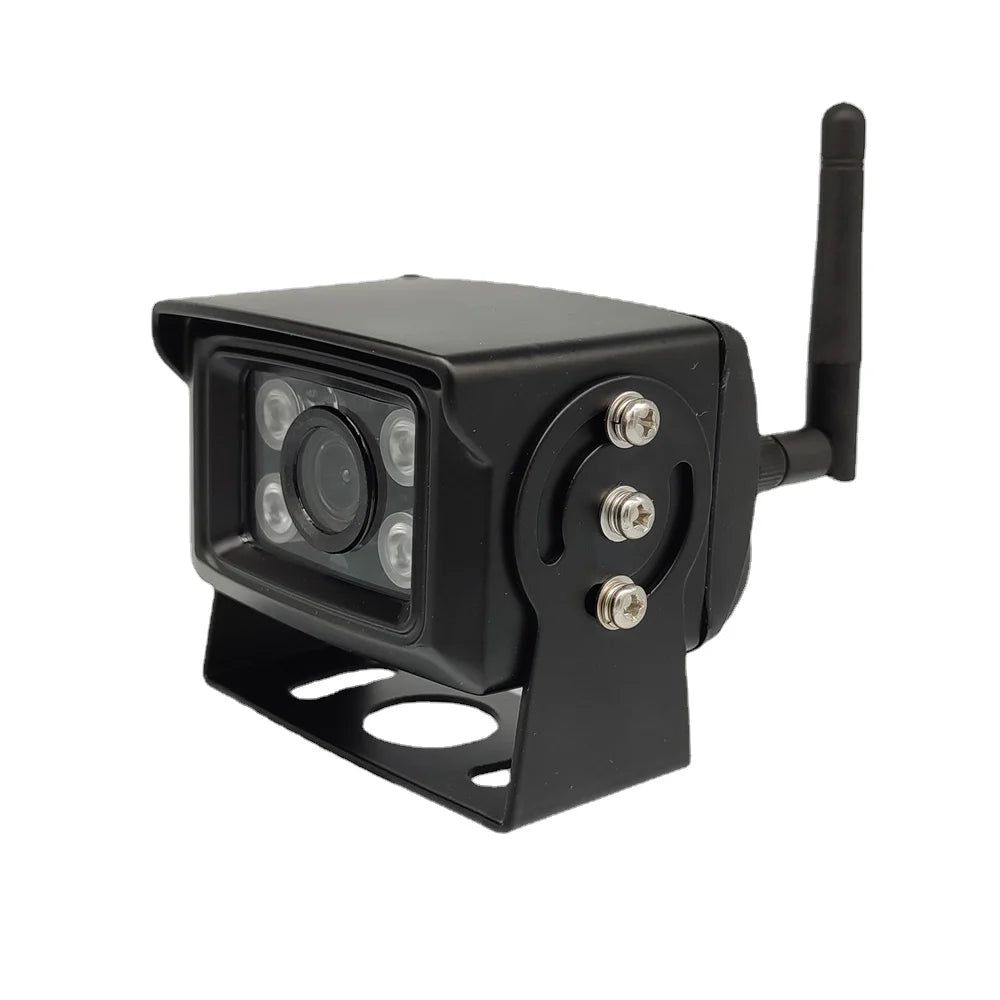 4K 8MP PoE WiFi Waterdichte Buitencamera IP