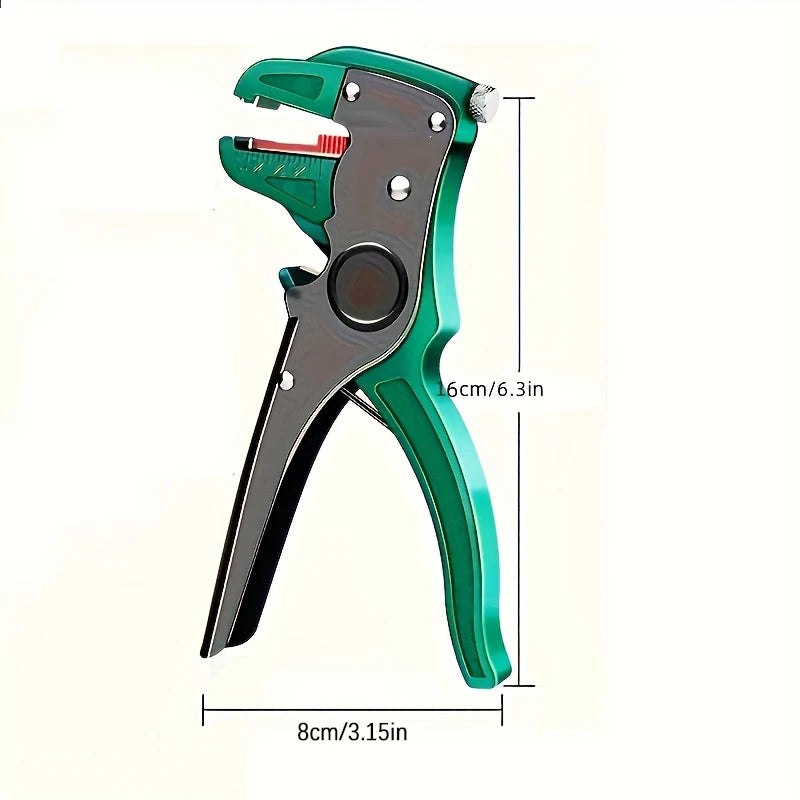 Automatic Duckbill Wire Stripper