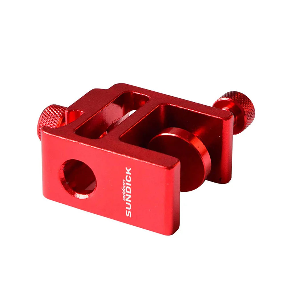 Camping Lantern Pole Table Clamp