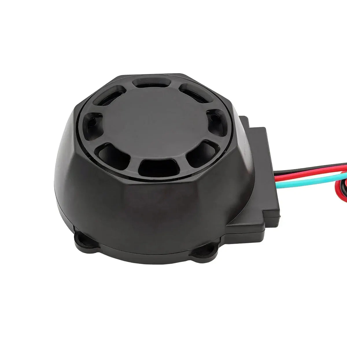 12V vibračný alarm na motocykel s diaľkovým ovládaním