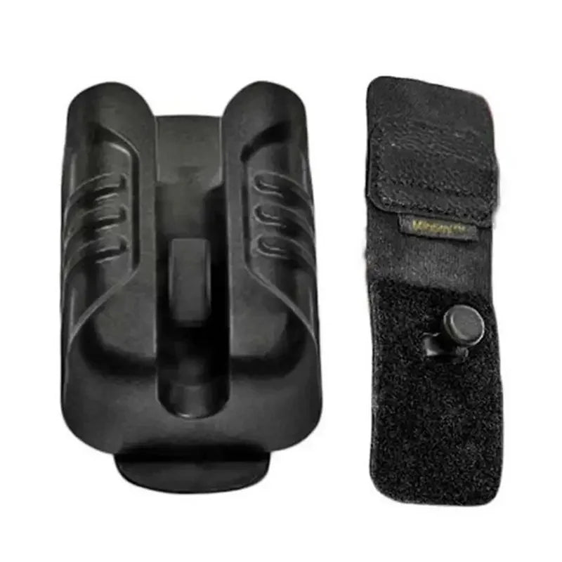 Waist Tool Holster with Belt Hook for Drill and Hand Tools