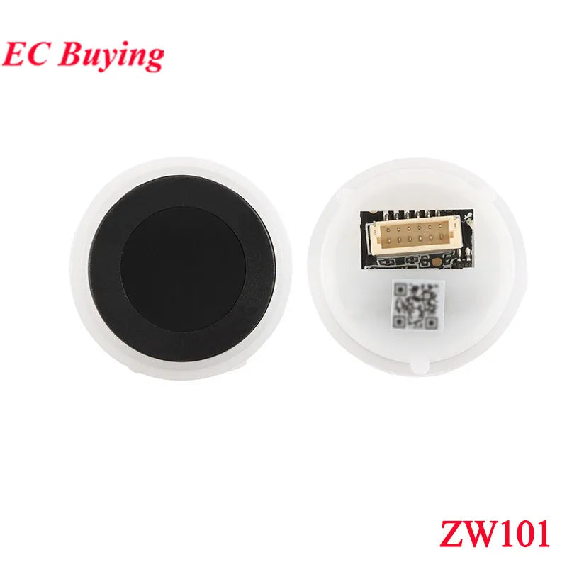 ZW111 Fingerprint Sensor Module - Cable Options