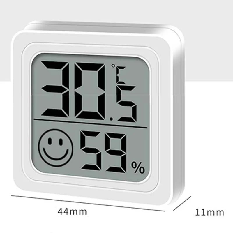 Mini LCD Temperature and Humidity Meter