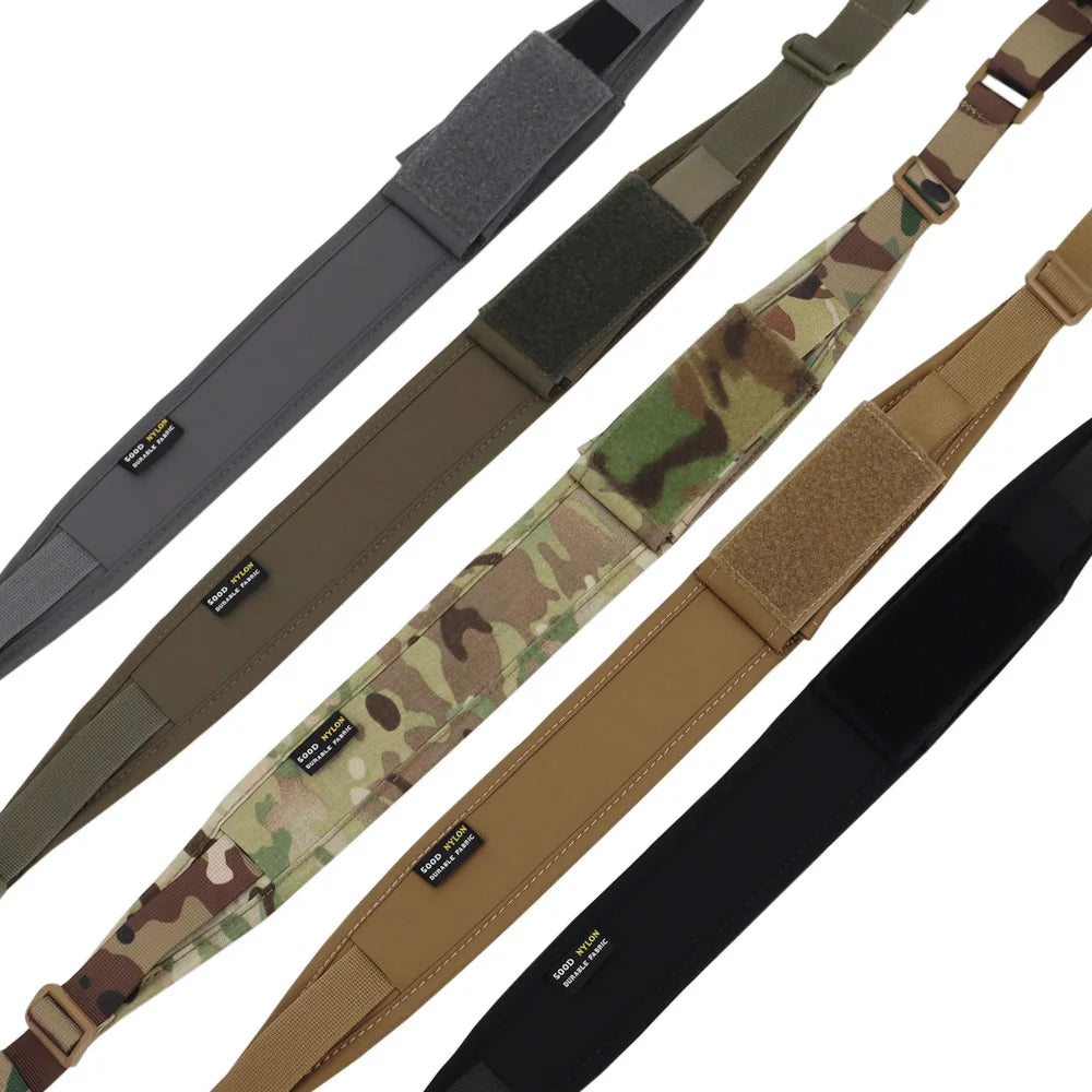 Sangle de fusil modulaire VULPO à 1 ou 2 points, nylon 500D