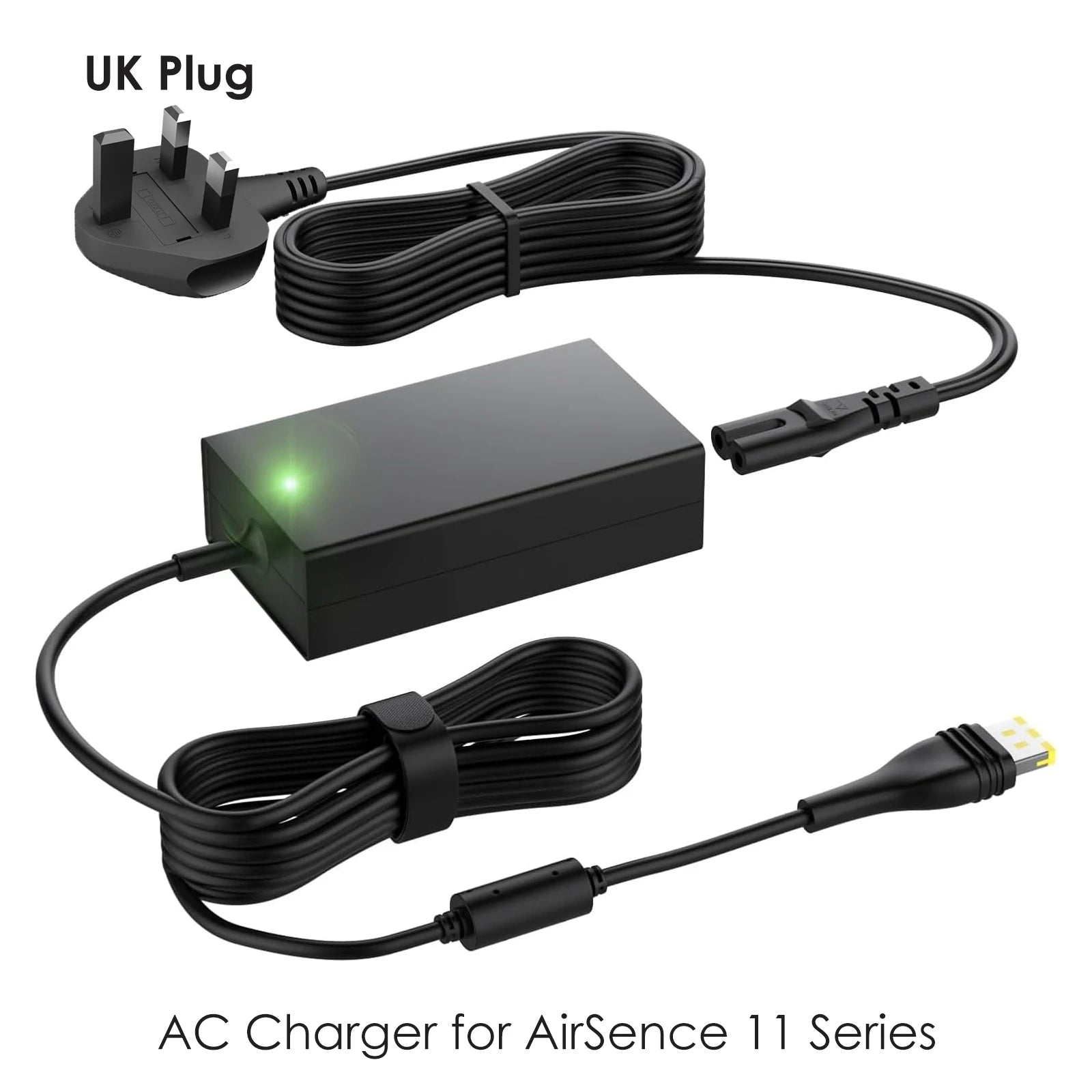 За Resmed AirSense 10/11 DC конвертор, DC адаптер 12V-24V автомобилно зарядно за захранвания AirSense 11/10 65W ResMed AirSense