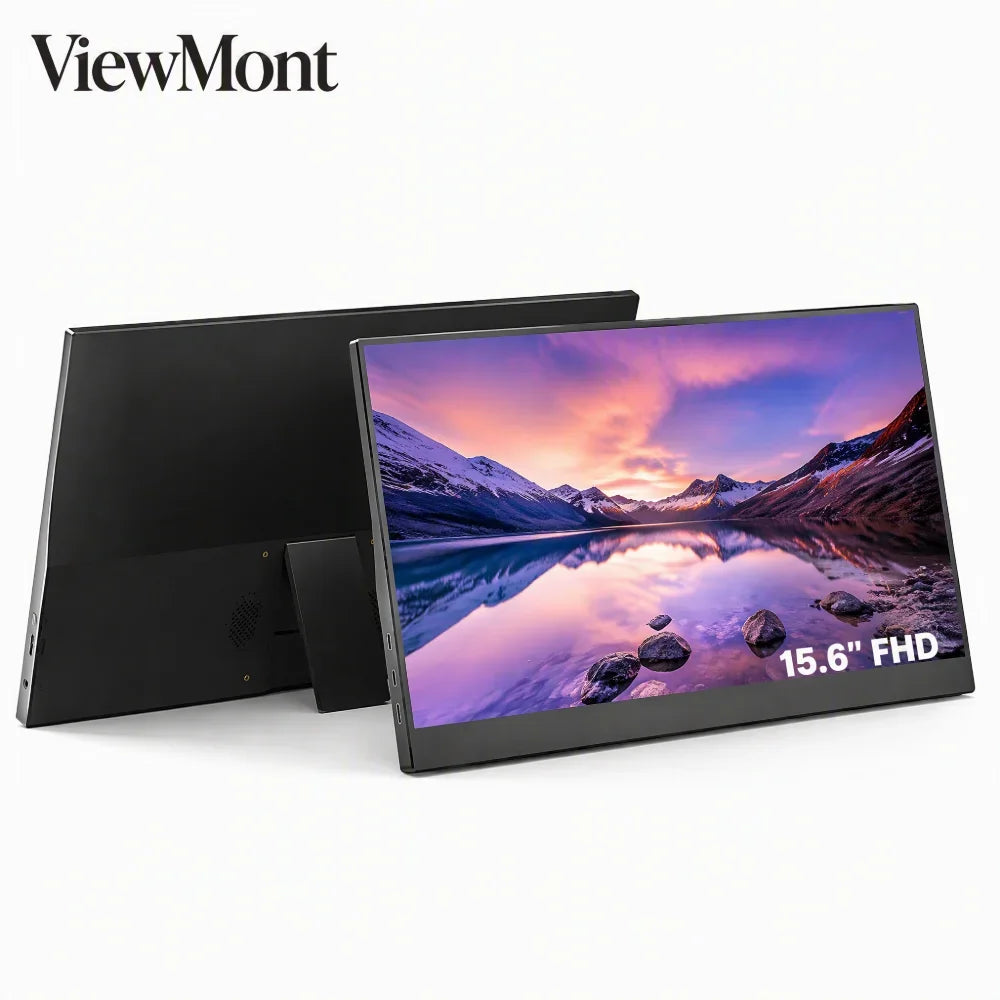 15.6-Inch Full HD USB-C Portable Monitor