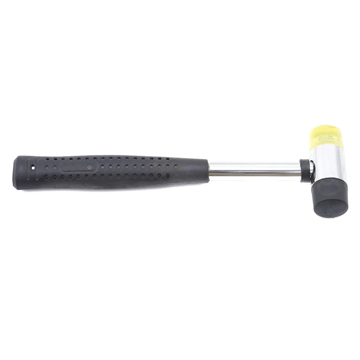 Double-Headed Fret Hammer with Replaceable Faces