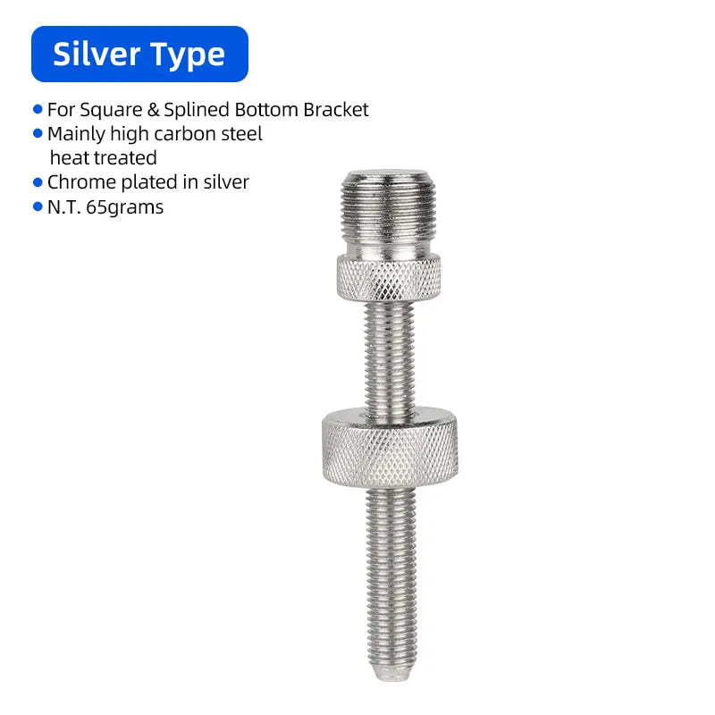 Bottom-Bracket Tool Retainer, 153A/153B Options