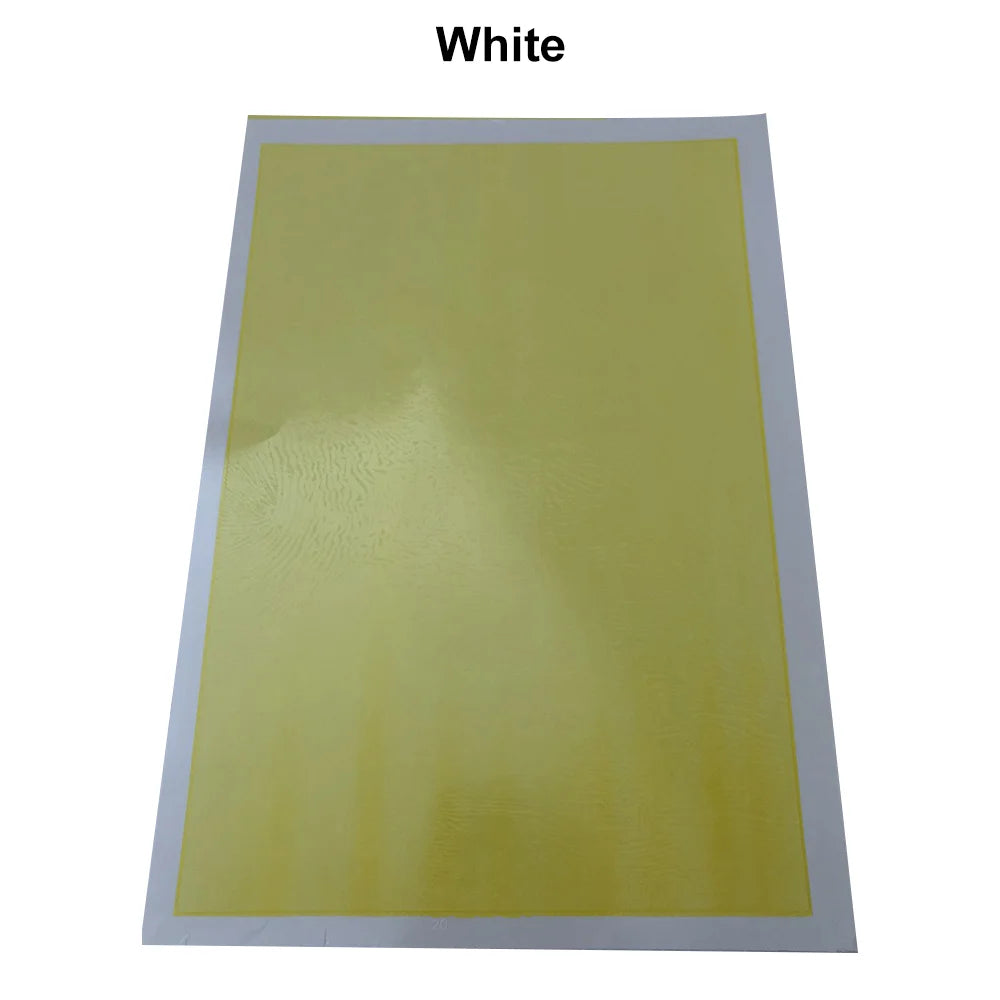 Laser Engraving Marking Paper for Glass, Ceramic and Stone