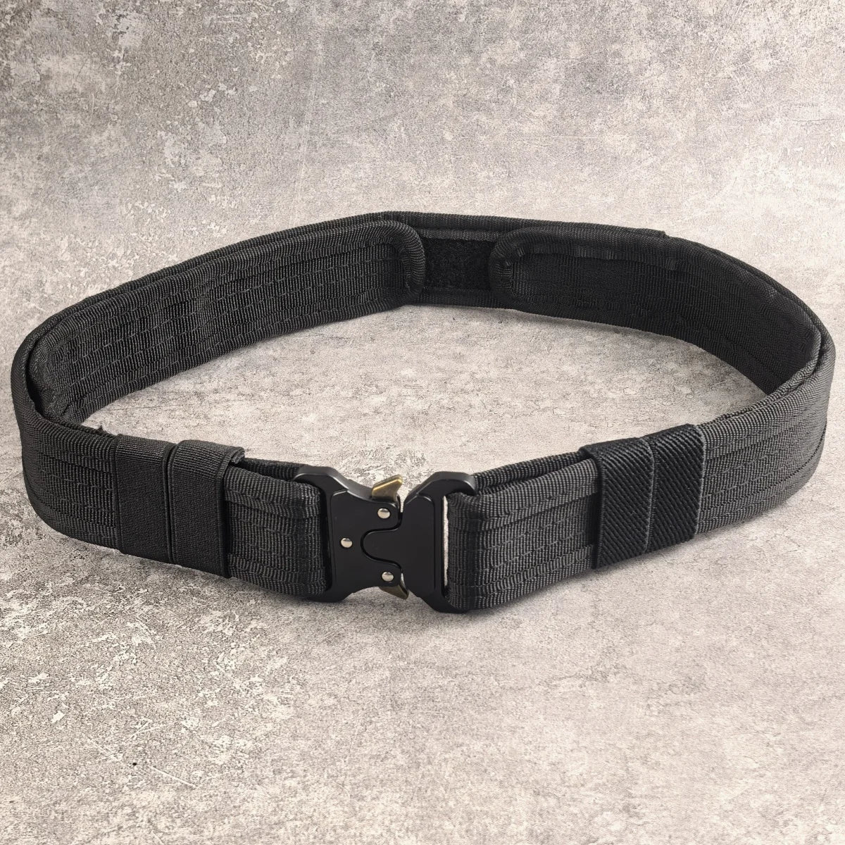 Tactical-Style Belt - Belt or Accessory Set