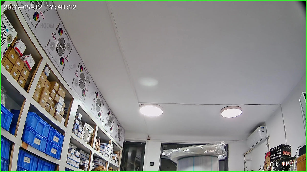 5MP IP66 PoE Mini Bullet Camera with Motion Detection