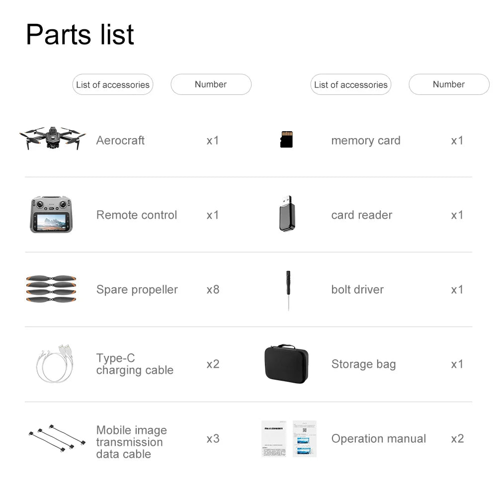 2025 V168 Pro Max 8K Kameralı GPS Drone
