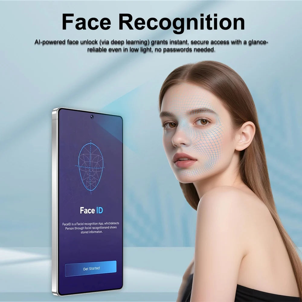 C26 Ultra Dual-SIM Android Smartphone or Case