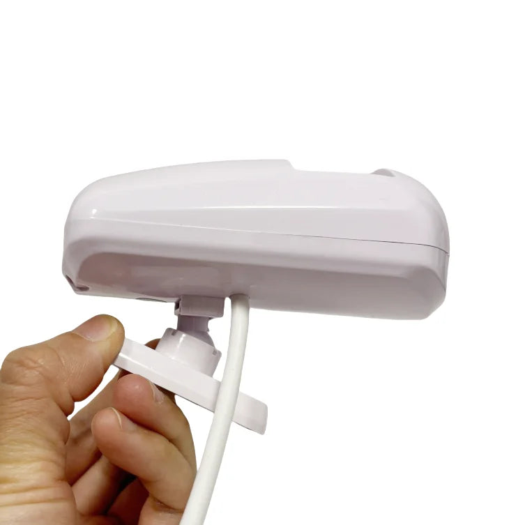 Mini WiFi Security Camera with Motion Detection and Night Vision