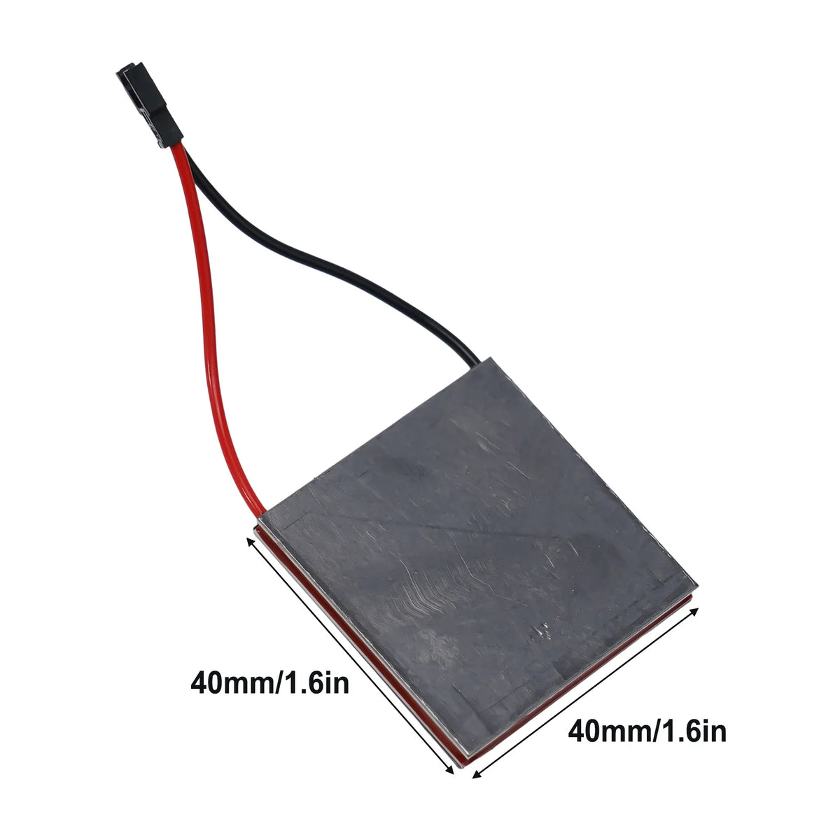 Kandalló ventilátor kiegészítők Motor Generátor Lap Gázrózsa tűzhely égő rész 40x40mm pellet kazán ellenállás tűzhely ventilátor kandalló ventilátor