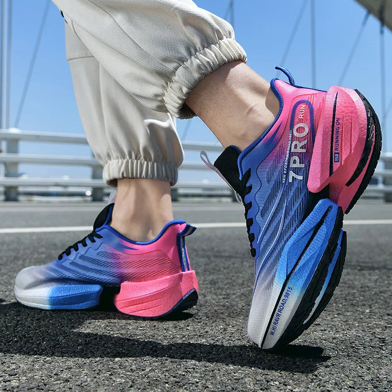 Men's Mesh Running Shoes