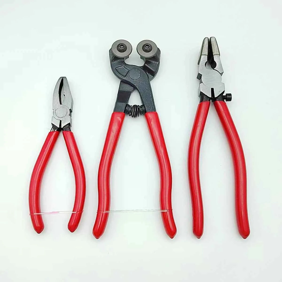 Tile and Mosaic Nippers — Tool Options