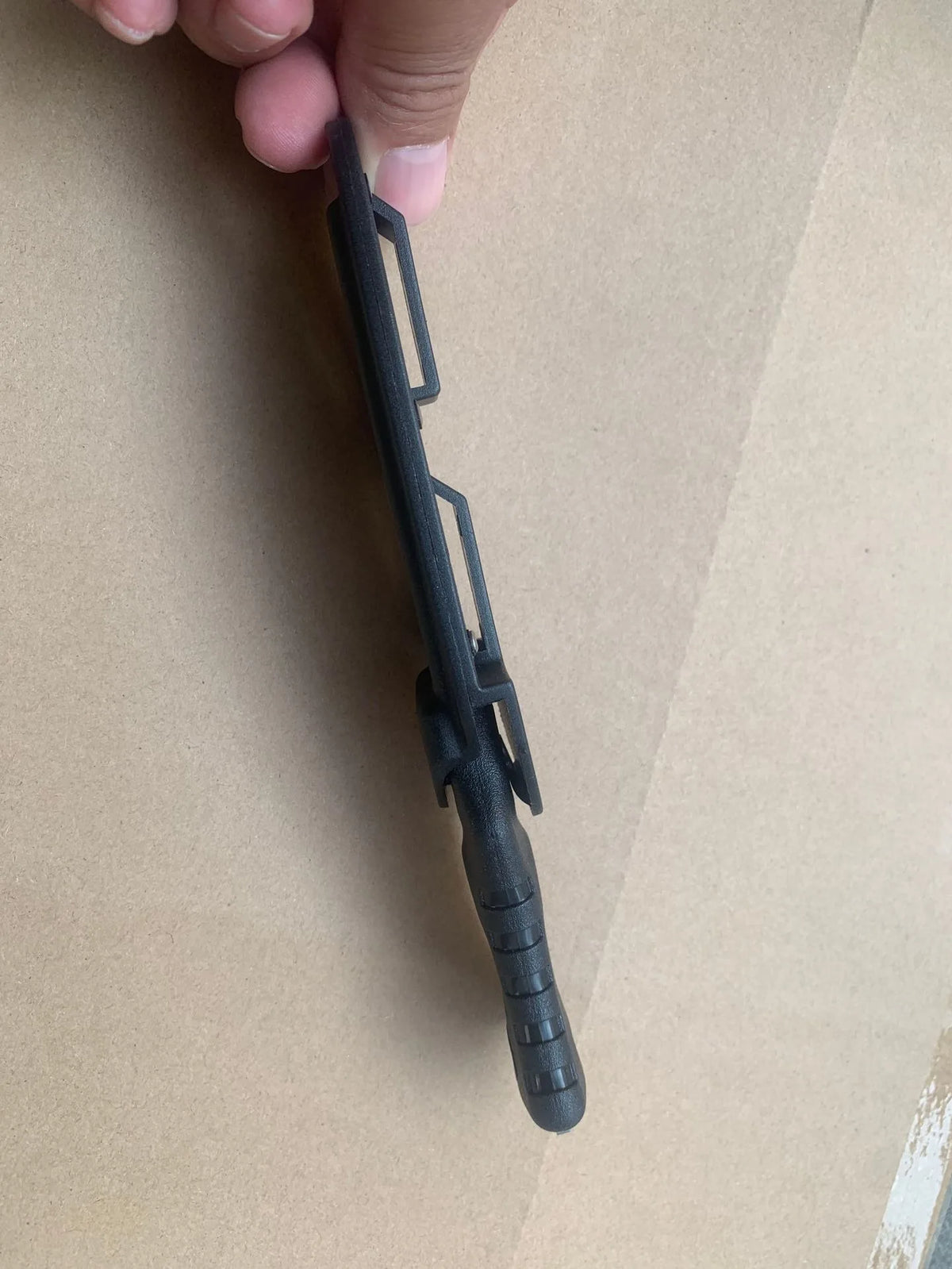 Couteau de plongée en acier inoxydable avec coupe-fil