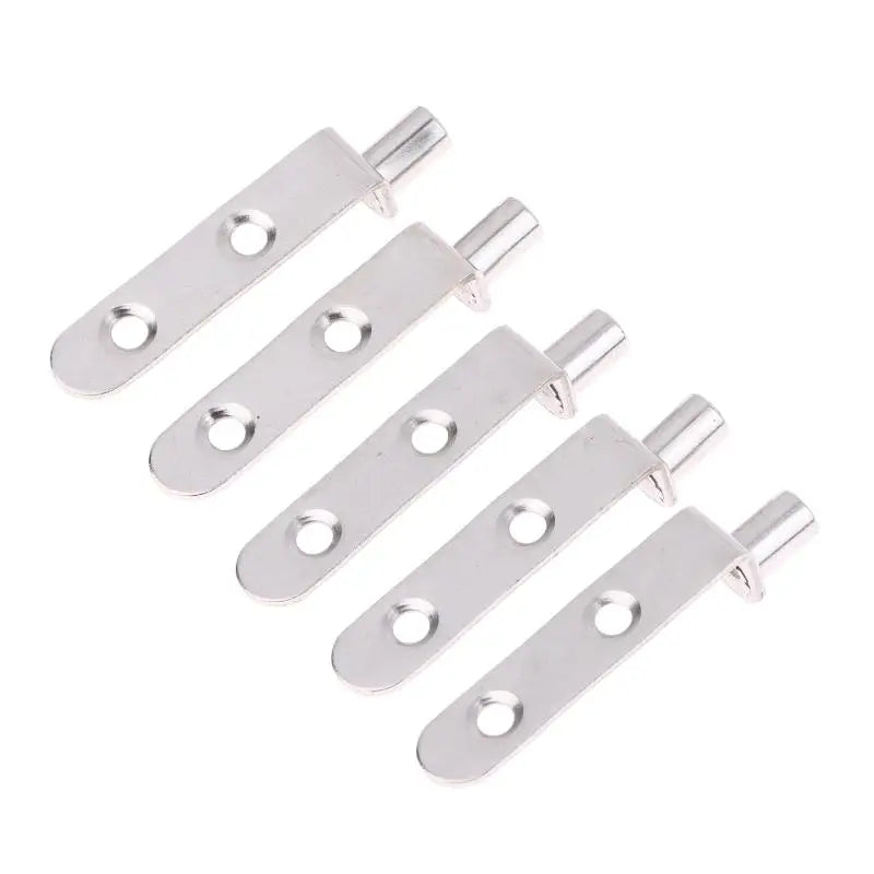 Small Metal Corner Braces, 5/20-Piece Packs