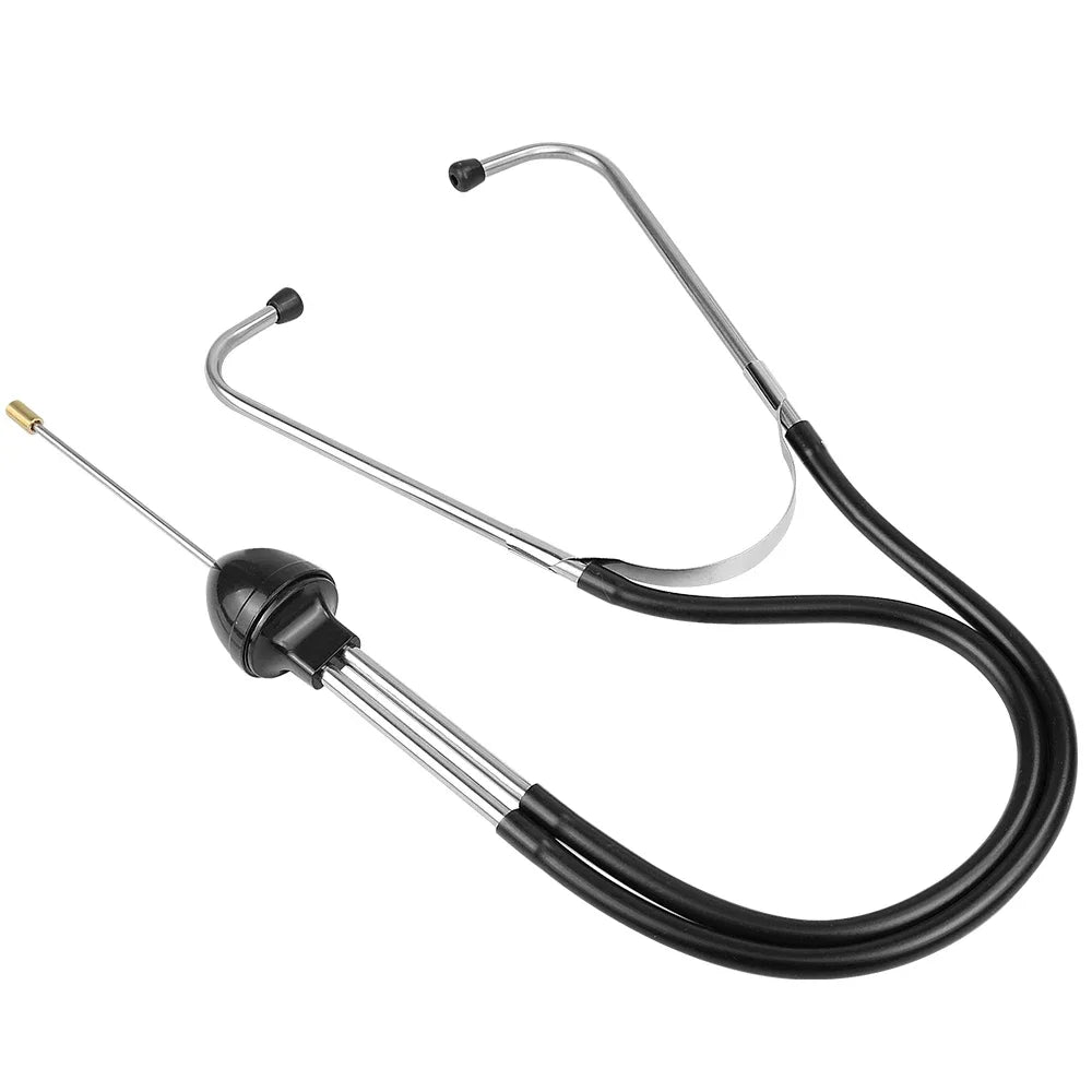 Estetoscopio de cilindro automotriz Estetoscopio mecánico Estetoscopio para motor de coche Bloque del motor Diagnóstico Herramienta de audición automotriz Herramientas de diagnóstico automotriz