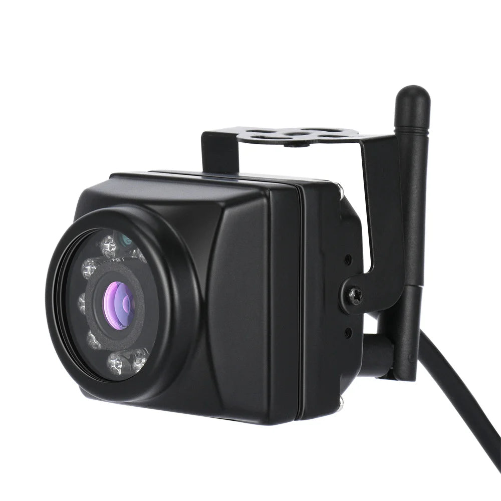 8MP WiFi IP Security Camera with Motion Detection and IP66