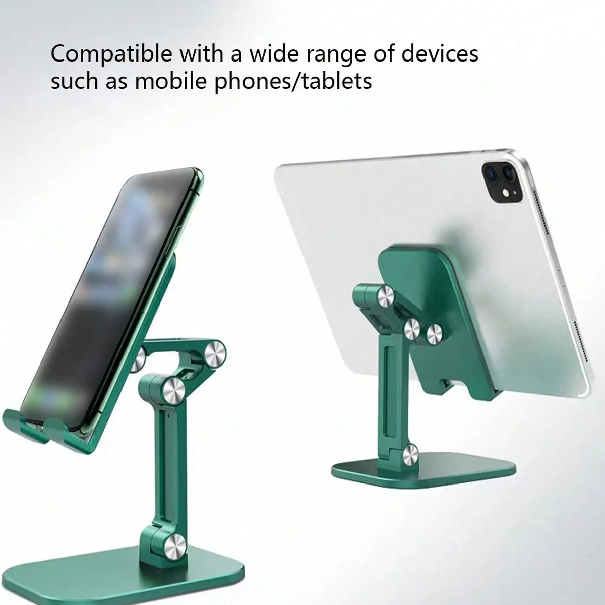 Adjustable Folding Desktop Phone Stand