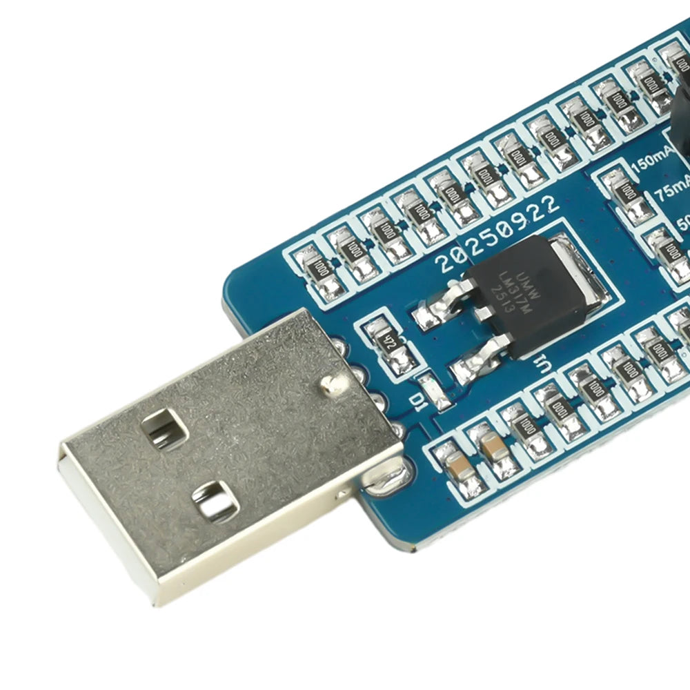 USB-A Power Bank Keep-Awake Load Module