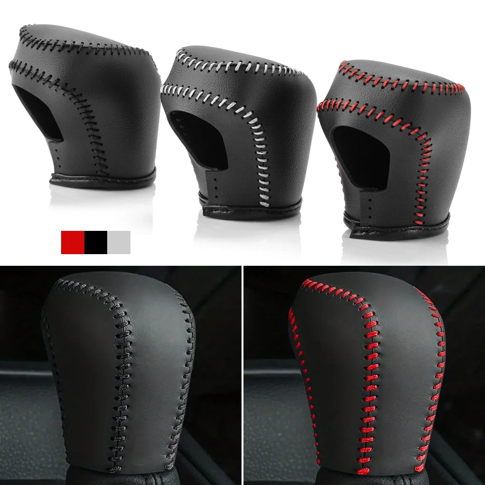 For Toyota Corolla Cross 2019 2020 2021 2022 2023 Car Interior Camry ALLION CH-R C-hr Avalon Gear Shift Gear Head Cover Trim