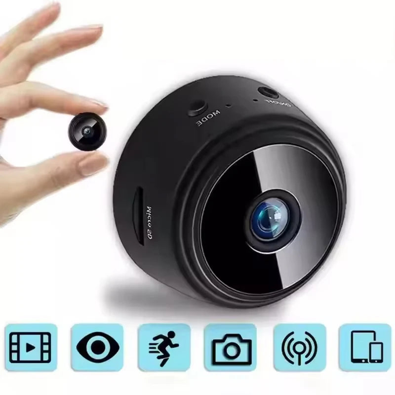A9 HD Wireless Mini Camera